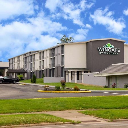 Wingate By Wyndham Bloomington Otel Dış mekan fotoğraf
