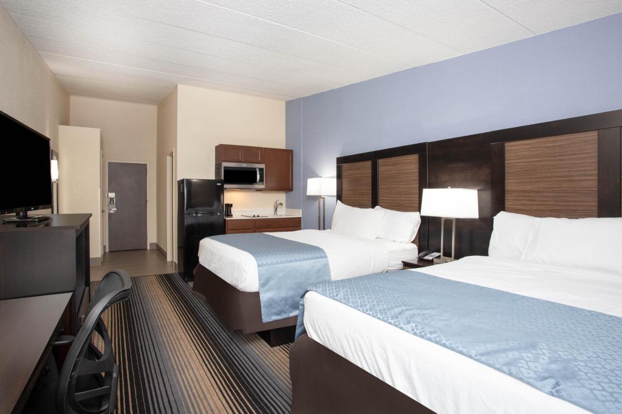Wingate By Wyndham Bloomington Otel Dış mekan fotoğraf
