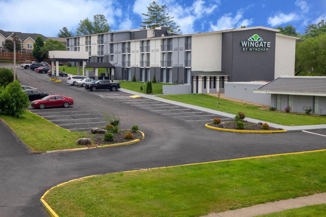 Wingate By Wyndham Bloomington Otel Dış mekan fotoğraf