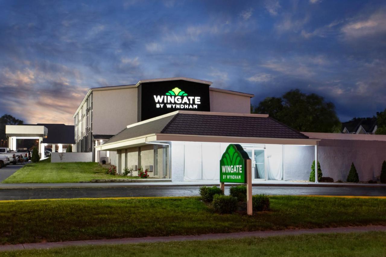 Wingate By Wyndham Bloomington Otel Dış mekan fotoğraf