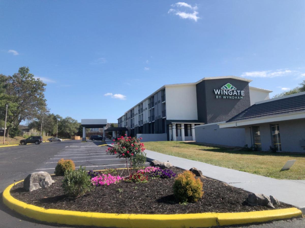 Wingate By Wyndham Bloomington Otel Dış mekan fotoğraf