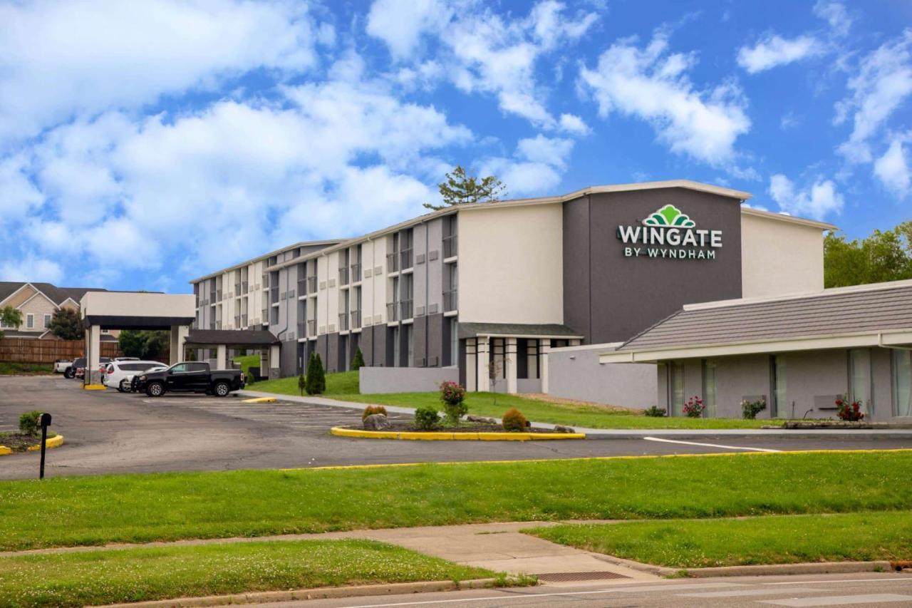 Wingate By Wyndham Bloomington Otel Dış mekan fotoğraf