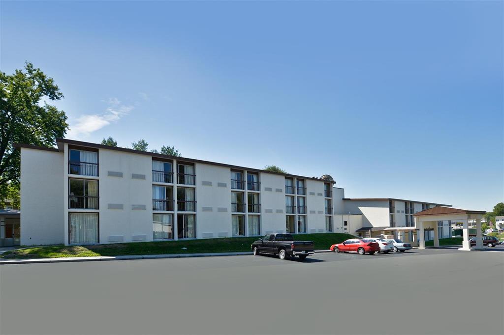 Wingate By Wyndham Bloomington Otel Dış mekan fotoğraf