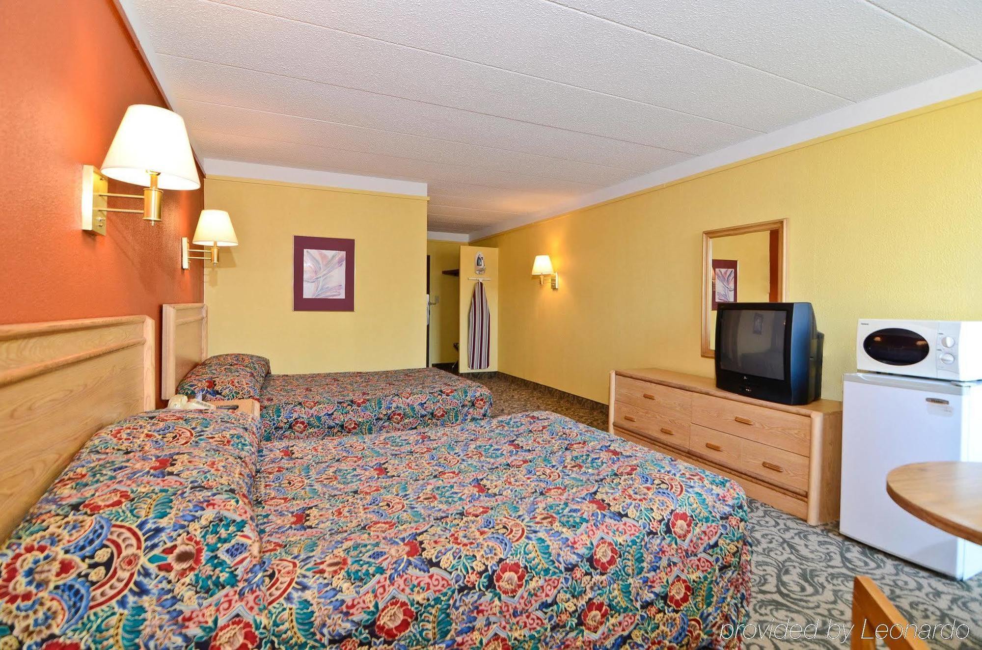 Wingate By Wyndham Bloomington Otel Oda fotoğraf