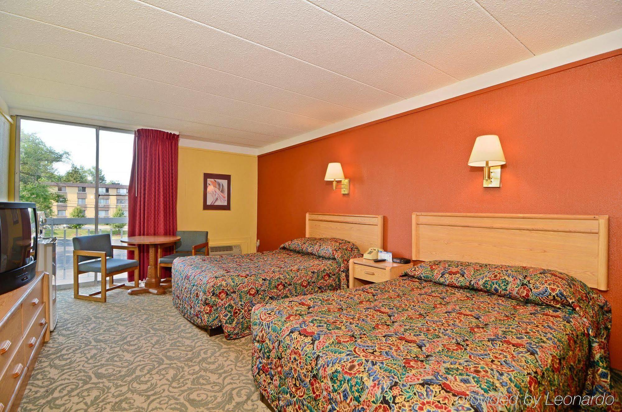 Wingate By Wyndham Bloomington Otel Oda fotoğraf